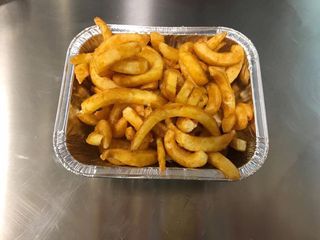 Patatine fritte speciali