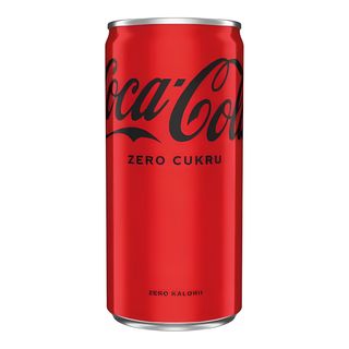 Coca-Cola Zero 250 ml