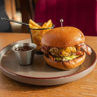 Classic Burger