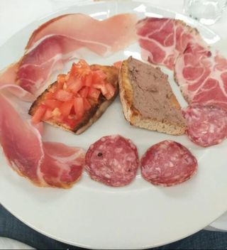 Antipasto all'Italiana