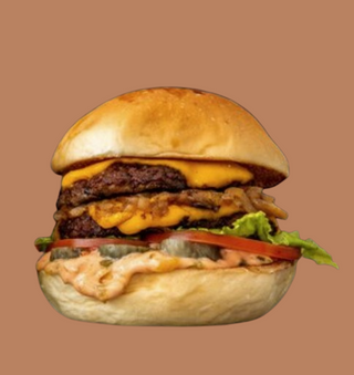 Hamburguesa Doble Carne