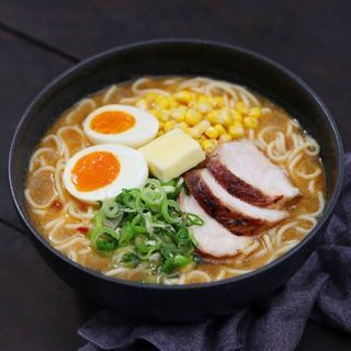 Ramen de Miso
