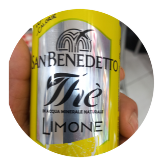 Thé limone san benedetto 