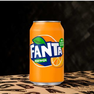 Fanta Naranja