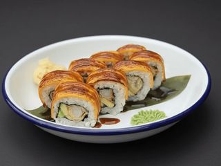 ROLL CHEDDAR KREWETKA