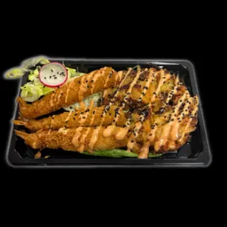 Tempura Moriwase