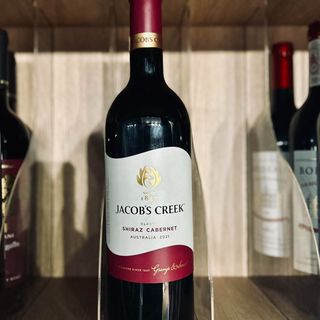 Jacob's Creek Shiraz Cabernet Wytrawne Wino 14% 750ml 