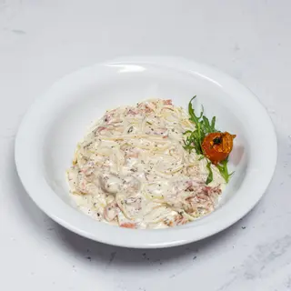 Spaghetti carbonara