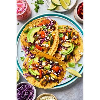 Veg tacos