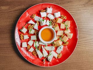 Сирна таріль (200/50/50g)