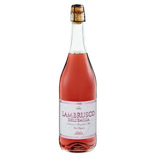 Vino Rosado Lambrusco (75 Cl.)