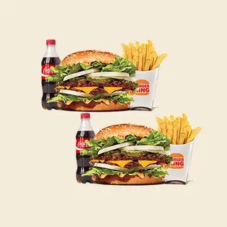 Duo Big King