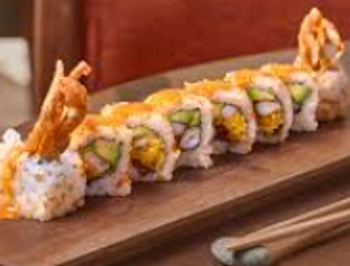 Uramakis doft shell crab (8 uds.)