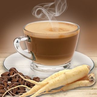 Caffe al ginseng