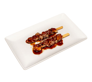 11-Yakitori De Pollo (2 Pzs.)