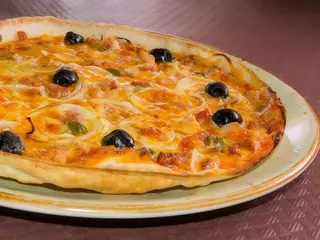 Pizza Competencia