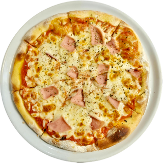 Pizza de Fiambre