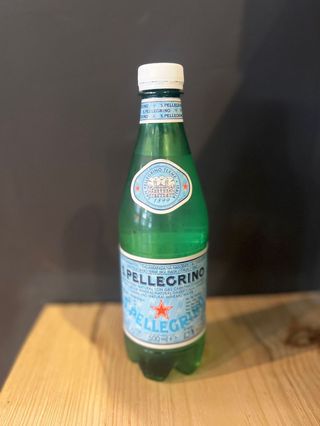 Agua Con Gas (500 Ml.)