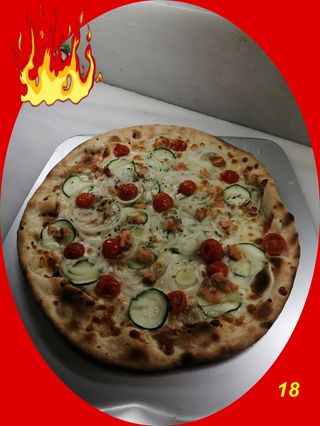 Pizza Familiar Gorby (40 Cm.)