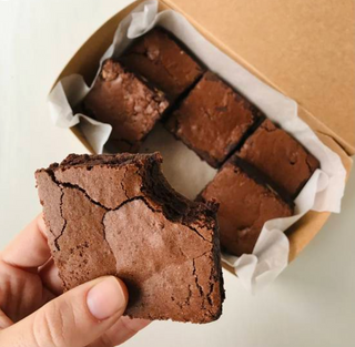 Brownies Tradicionais 6 Unidades