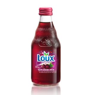 Loux Sour Cherry Drink 330ml