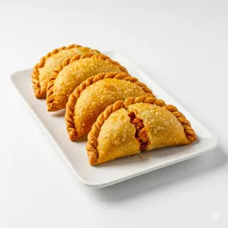 Empanada De Pollo Picante (1 Ud.)