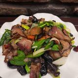 D6 ღორის ხორცი ჰუნან სტილით