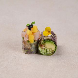 Blossom Daurade Mangue - 4 Pièces