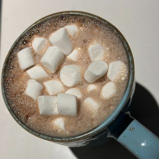 Какао з маршмелоу (200г)