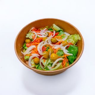Ensalada completa