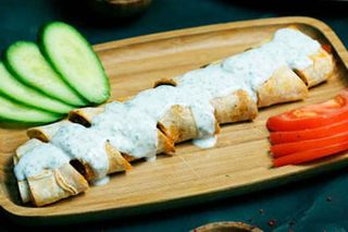 Греческая (большая) телятина