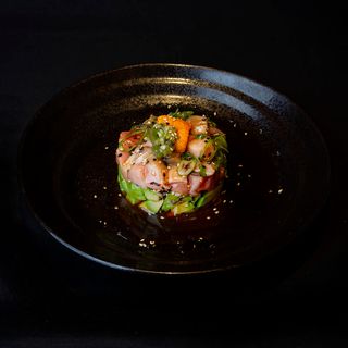 Tartar de Atún Toro Balfegó