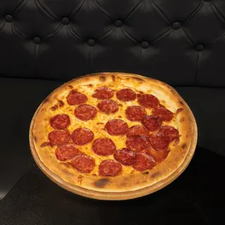 Pizza Salami ( 550gr )