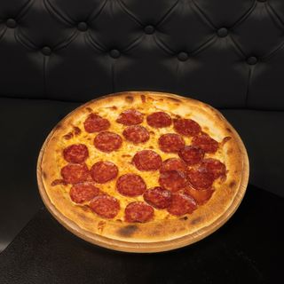 Pizza Salami ( 550gr )