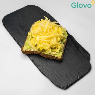 2 Toasts Complets au Fromage