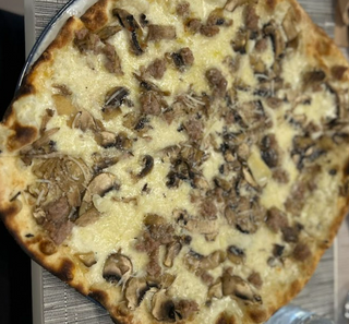 Pizza La Macchia (30 Cm.)