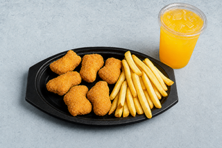 Box Nuggets z Napojem Mango 330ml