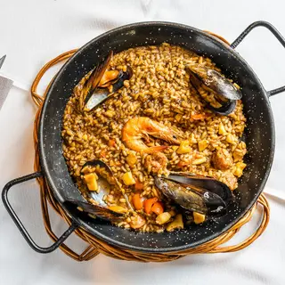 Arroz de montaña 