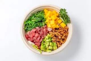 15PA. Poke De Atún