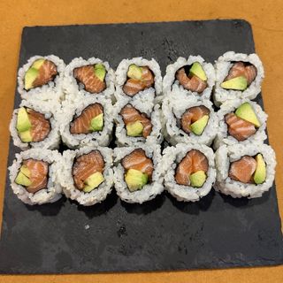 A 15 - Califórnia de Salmão - Caixa com 15 Peças