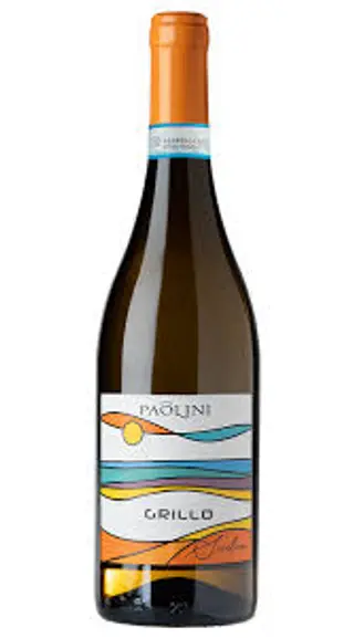 Grillo Cantine Paolini DOC Sicilia Biologico 12%