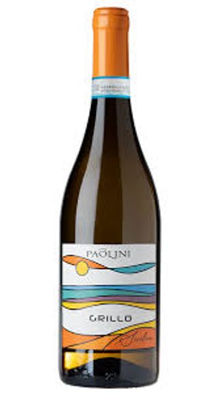 Grillo Cantine Paolini DOC Sicilia Biologico 12%