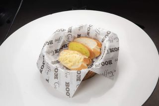 Хлебное ассорти