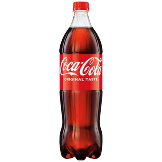 Coca-Cola Butelka 1l