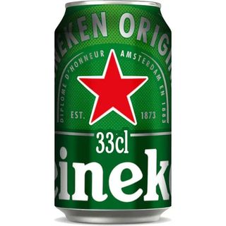 Cerveza Heineken (330 Ml.)