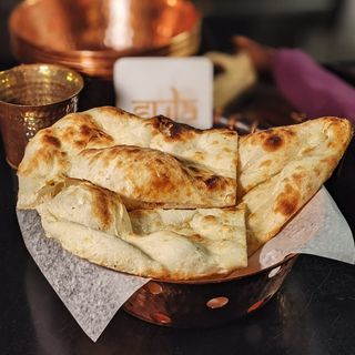 Peshawari Naan