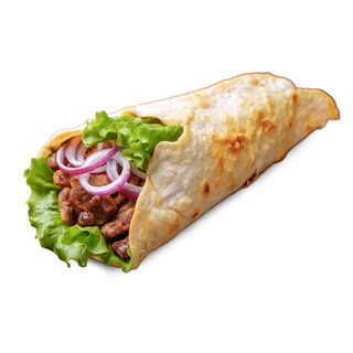 Kebab Arab de pui