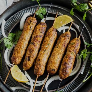 SHEEK KEBAB (TERNERA)