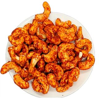 Chili Garlic Cashew Nuts