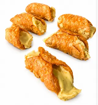 Cannoli De Pistacho